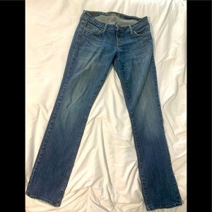 American Eagle Straight leg jeans